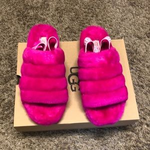 💗Ugg Fluff Yeah Slide💗